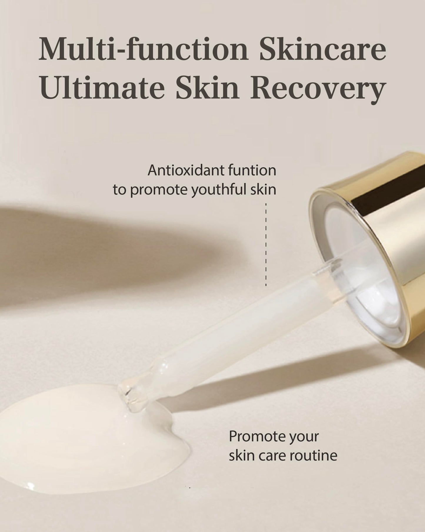 Mastina Mastic Ampoule (Dropper Type, 0.5fl oz) - Dark Spot Remover Face Serum for Even Skin Tone. Fermented Mastic Gum. White Mastic Complex 63% + Tranexamic Acid 2% + Niacinamide 5%