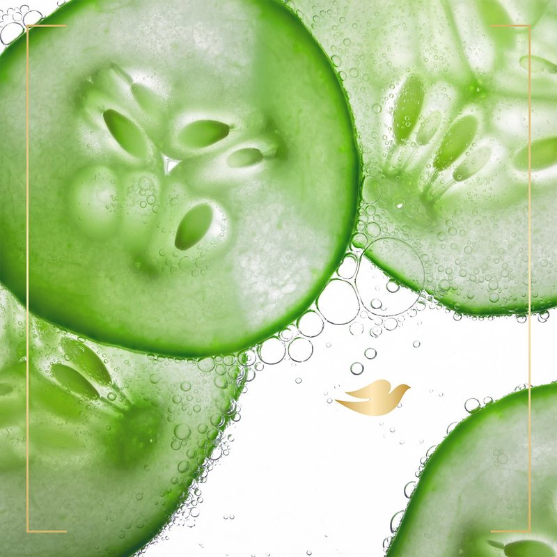 Dove Body Wash, Refreshing Cucumber & Green Tea, Value Size 4-Pack – Moisturizing Shower Soap Liquid for Softer, Smoother Skin, 33.8 Oz Ea