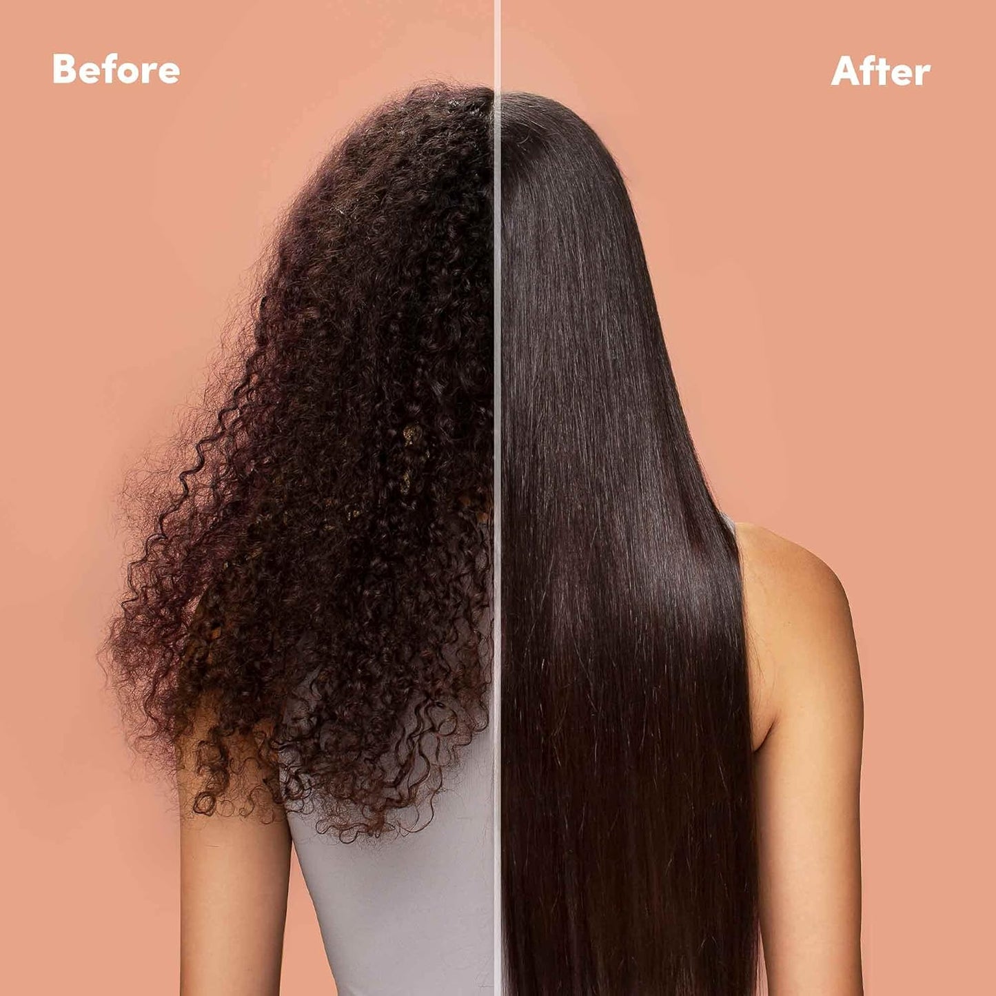 Mizani Press Agent Sulfate-Free Conditioner - Detangles Hair For Heat Styling, Blowout & Silk Press and Seals Hair From Humidity, Thermal Smoothing With Argan Oil