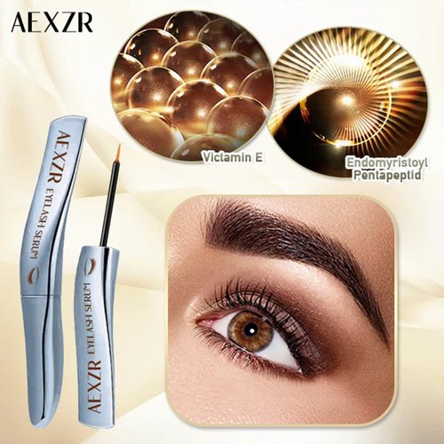 Eyelash Volumizing Growth Serum,Premium Eyelash Growth Serum,Promote eyelash growth, making eyelashes thicker, longer and healthier (2PCS)