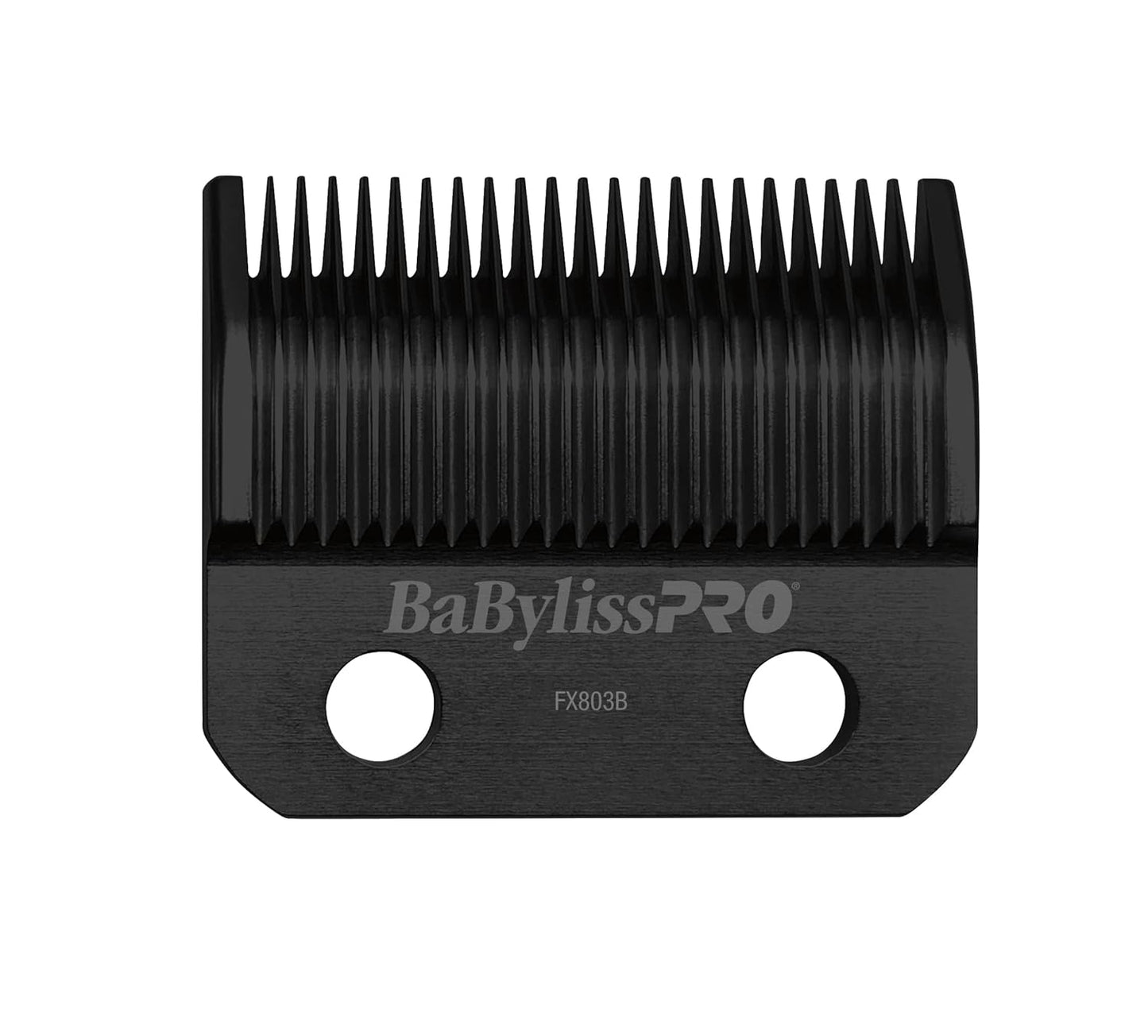 BaBylissPRO Replacement Taper Clipper Blades for FX870, FX825, FX673 Clippers and most 2-hole blade systems