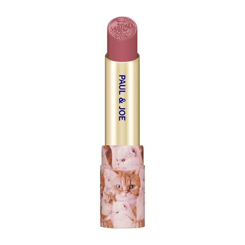 Paul & Joe Lipstick CS 130 - Case Sold Separately - Refill Only - Limited Autumn Collection - Long Lasting Lipstick for Highly-Pigmented Lip Color - Cosmos Bouquet - Elegant Cosmos Pink - 0.12 oz.
