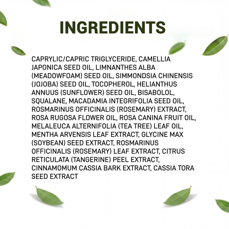 SugarTang Piercing Bump Solution Oil with Natural Jojoba Rosehip Tea Tree, Nose Stud and Downsizing Earrings Studs,Gentle Aftercare for Bumps,Curved Dropper 20ml 1bottle