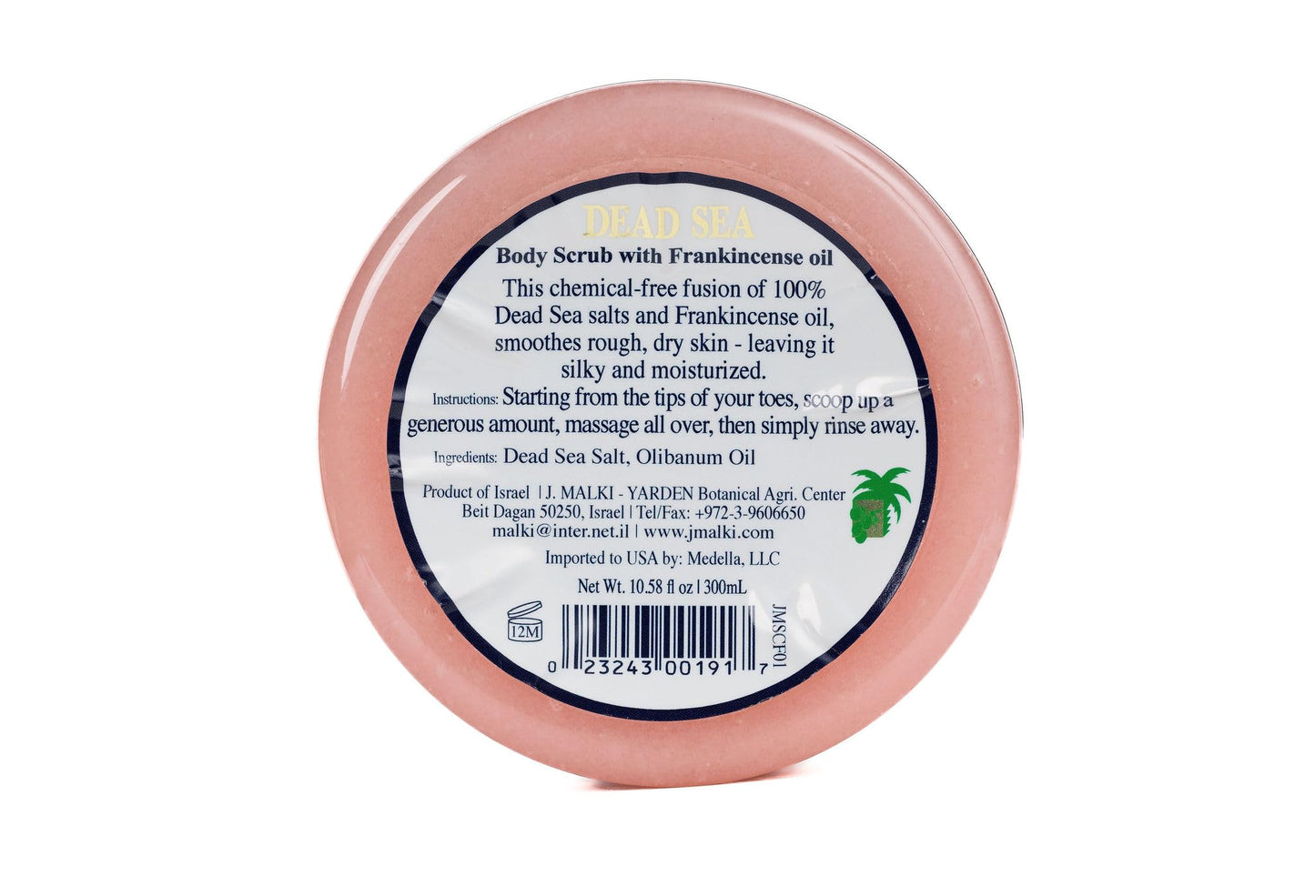 Malki Dead Sea Products Natural Body Products | Hydrating and Moisturizing Body Care