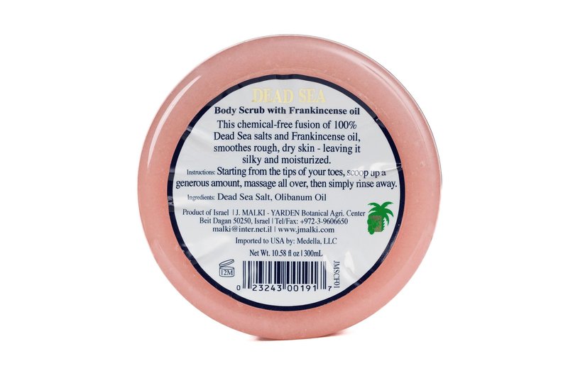 Malki Dead Sea Products Natural Body Products | Hydrating and Moisturizing Body Care