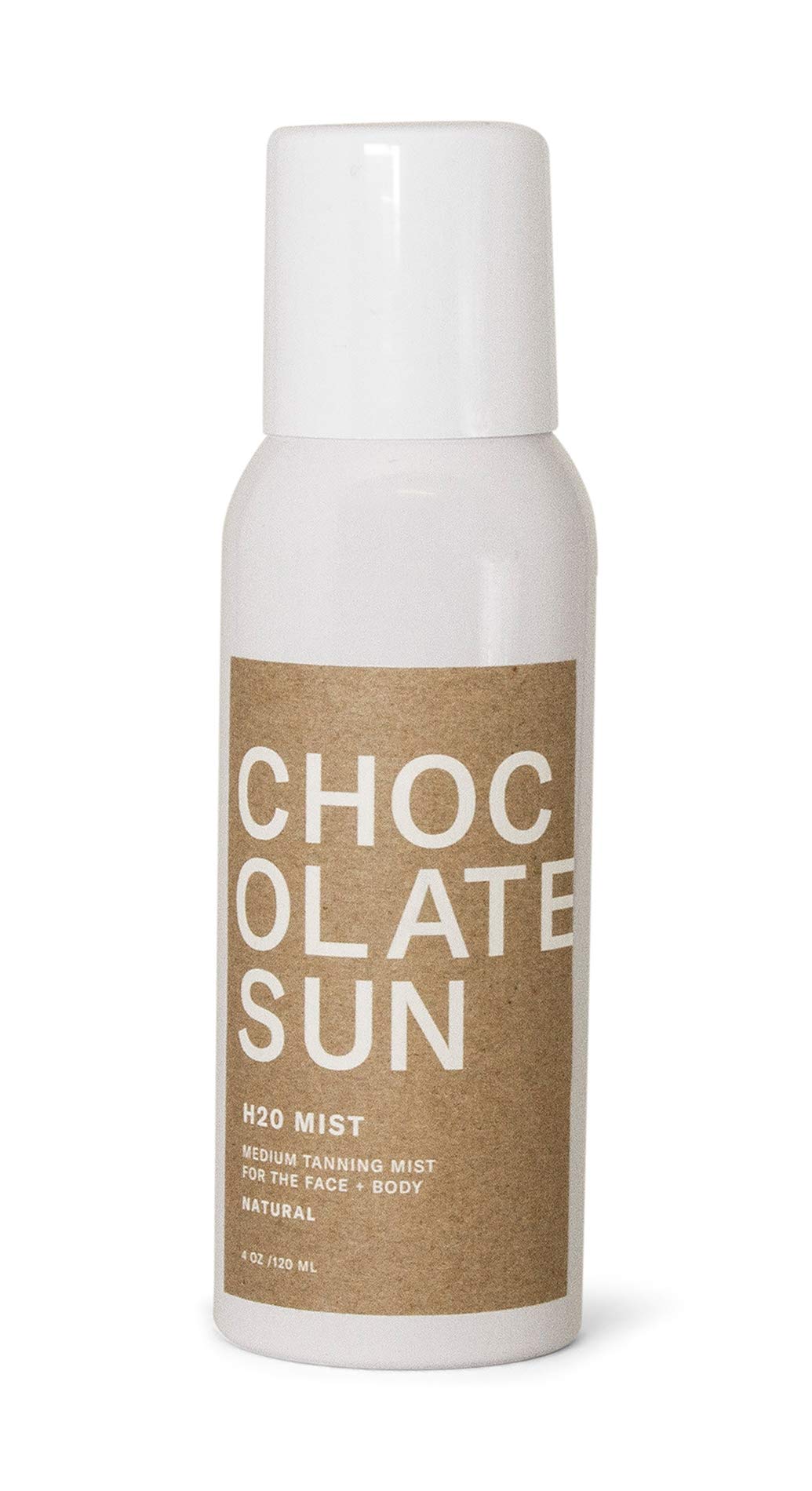 Chocolate Sun Cocoa Fleur tanning atomizer #2 (medium to dark)