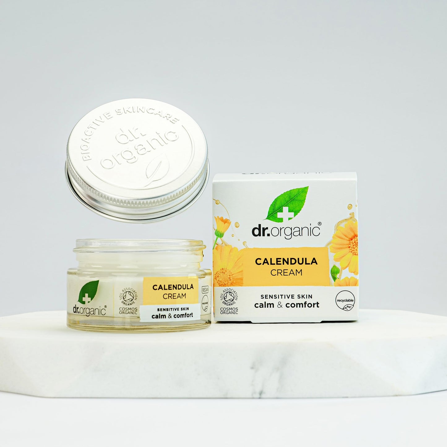 Dr Organic Calendula Face Cream 50ml
