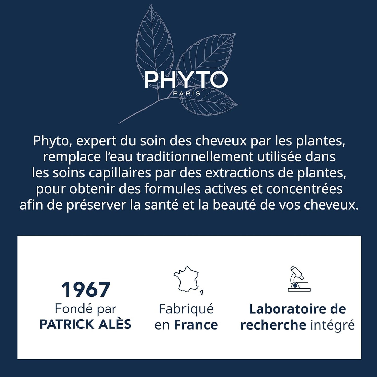 PHYTO PARIS Phyto Specific Nourishing Styling Pomade Cream