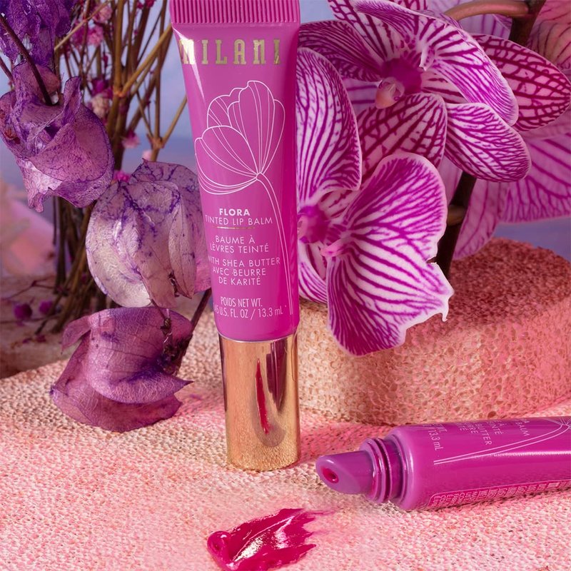 Flora Tinted Lip Balm