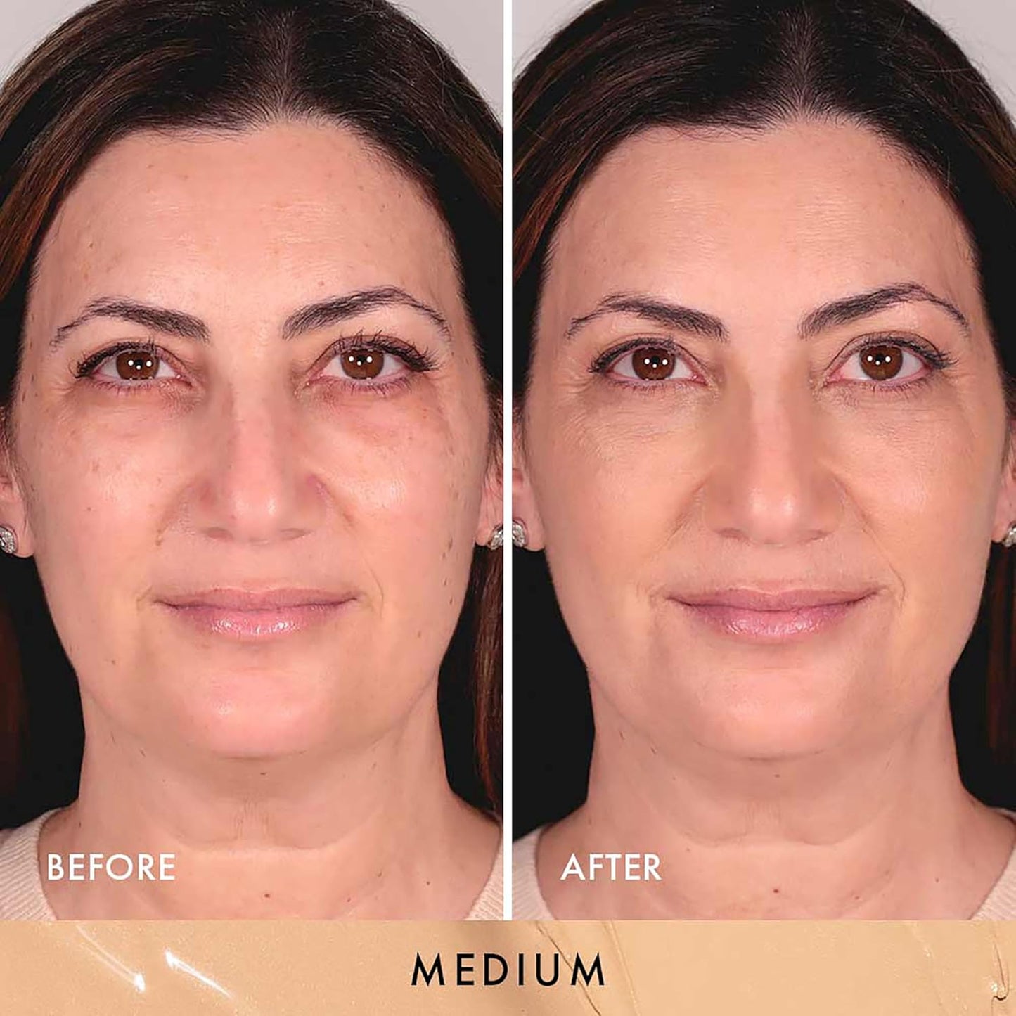 Dualist Matte and Illuminating Concealer - Medium