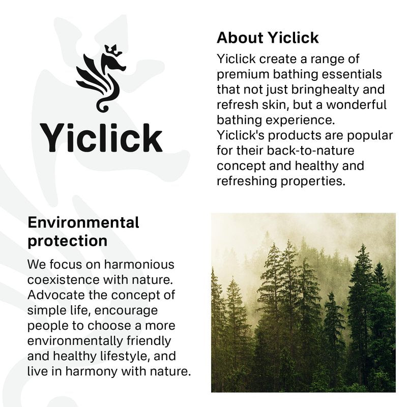 Yiclick Exfoliating Washcloth Towel, Exfoliating Body Scrubber, Back Scrubber for Shower Bath Washer, Japanese Exfoliating Wash Cloth, Korean Body Scrubber Exfoliator, Body Scrub Loofah Luffa Colors