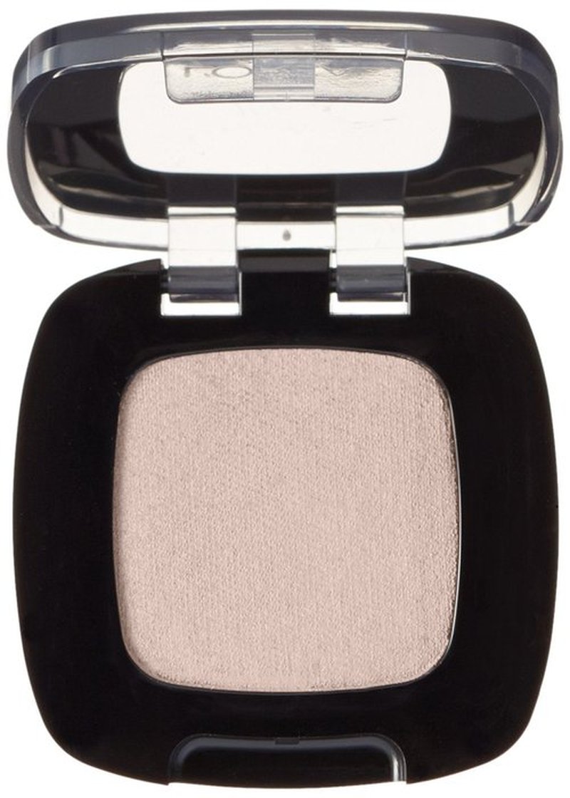 L'Oreal Paris Colour Riche Monos Eyeshadow, Mademoiselle Pink, 0.12 oz.