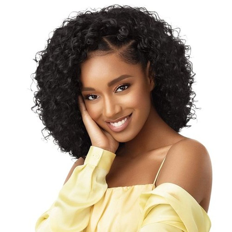 Outre Converti Cap Hair Wig BEACH BABE (DR2/GDNAM)