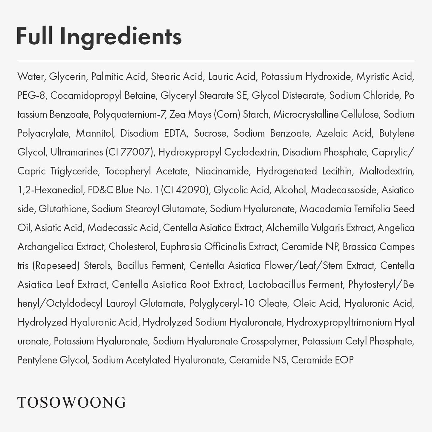 TOSOWOONG Azelaic Acid Niacinamide Face Wash for Blemish-Prone Skin, Pores