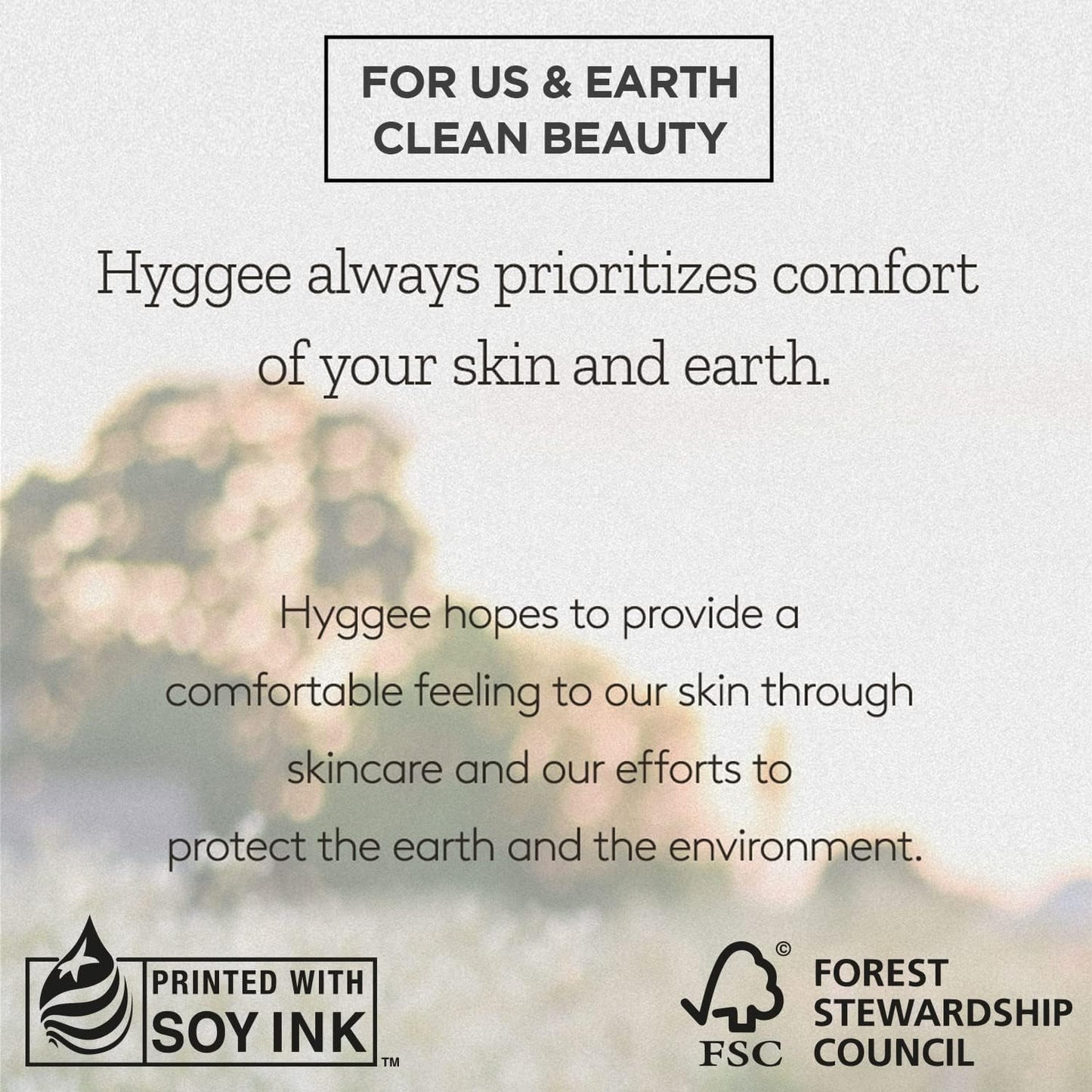 KSBC HYGGEE Soft Reset Green Cleansing Balm - Vegan Gentle Makeup Remover Sherbet Milky Oil Based Cleanser, Tea Tree Extract & Jojoba Oil, Hypoallergenic for Sensitive Skin, 3.38oz.