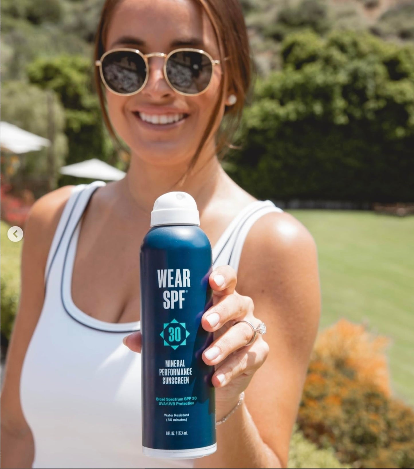 Wear SPF Mineral Performance Sunscreen Spray – Water & Sweat-Resistant SPF (3)