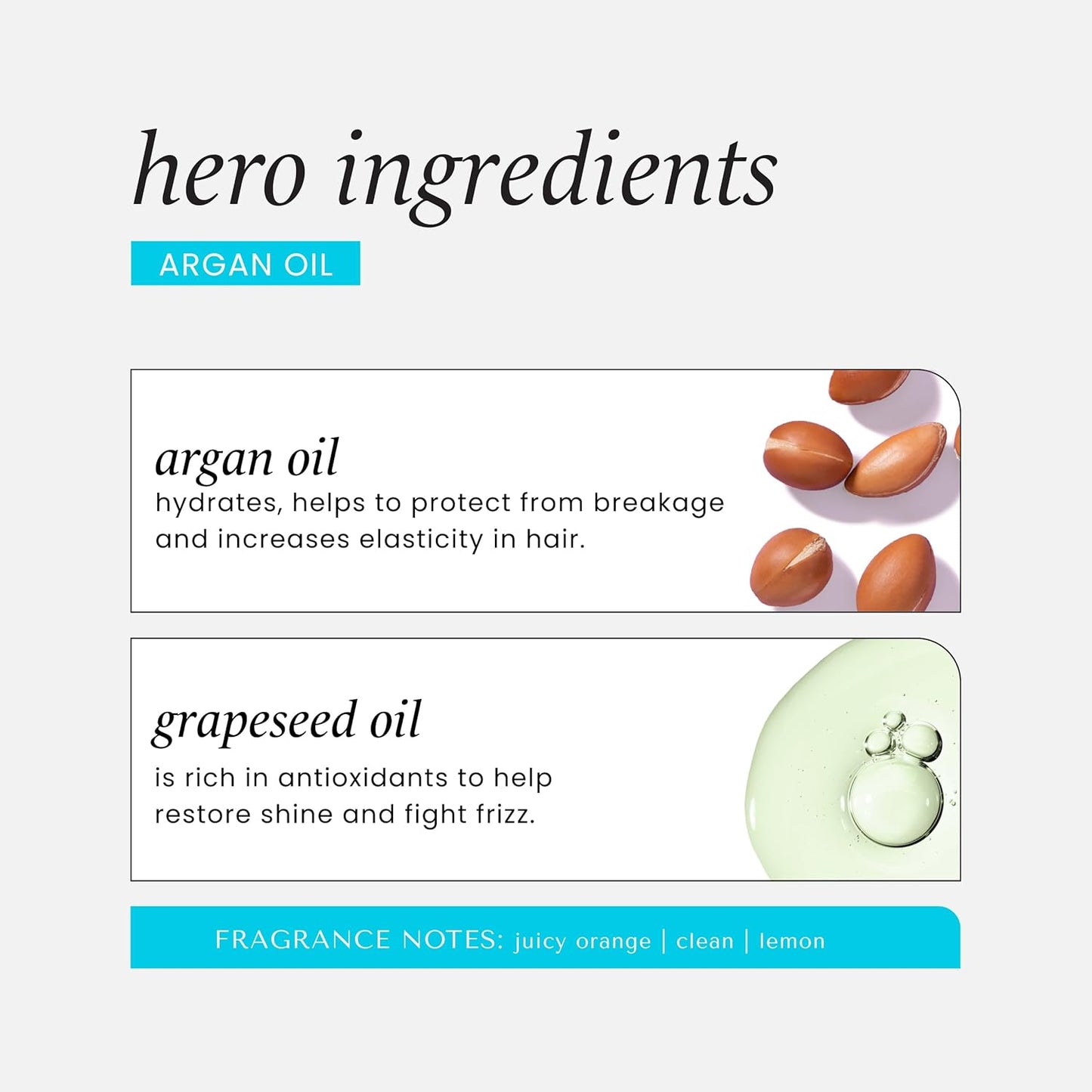 Hask Argan Oil Repairing Shine Hair Oil 5/8 oz (Pack of 12)