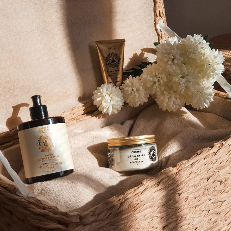 Panier des Sens Honey Ultra-Rich Body Cream, 8.45 fl oz