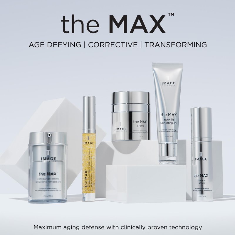 IMAGE Skincare, the MAX Masque, Facial Mask to Help Tighten, Firm, Smooth and Enhance Appearance of the Skin, 2 fl oz