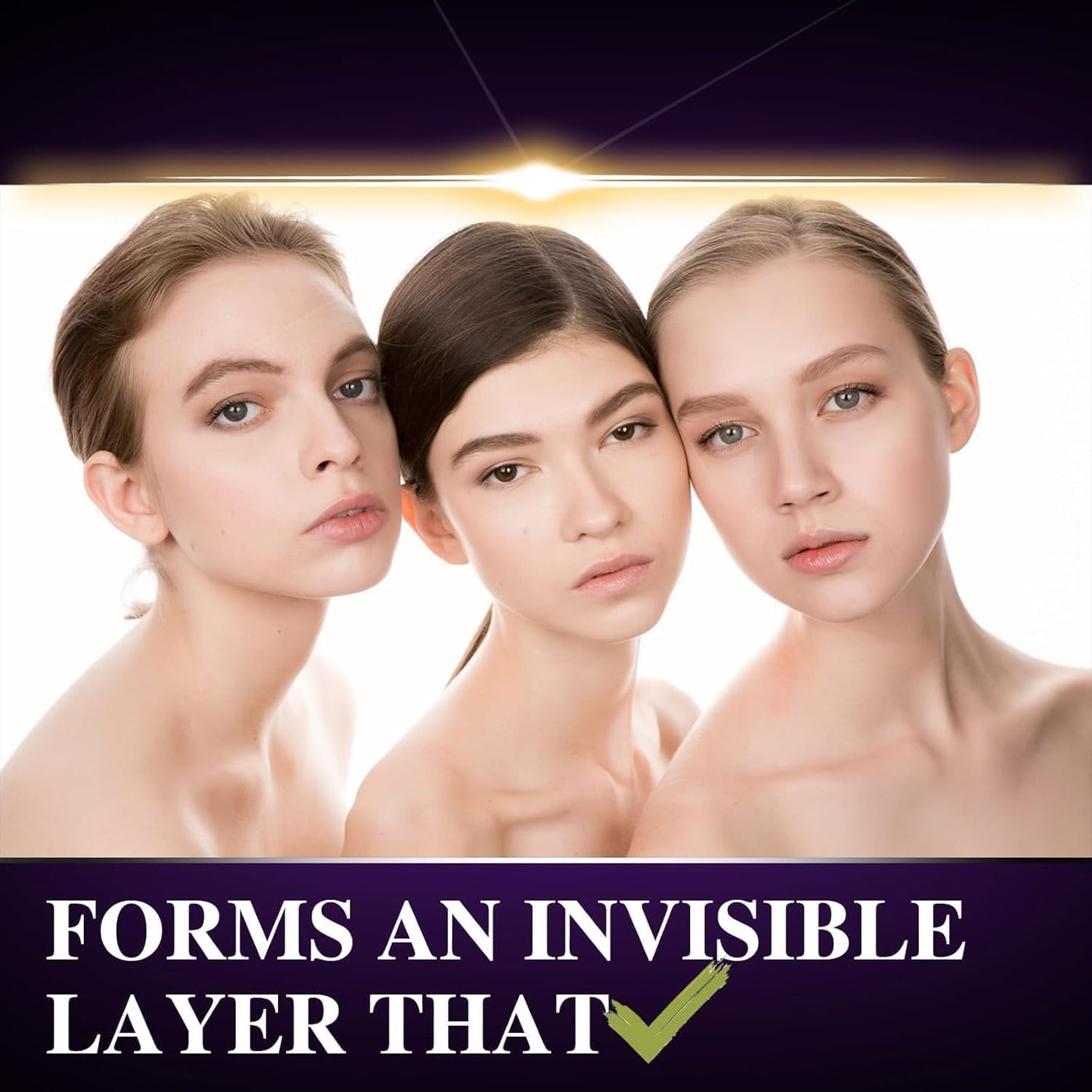 Contain 8% Caffeine Hyaluronate Hydrolyzed Collagen Polypeptide Eye Essence,Strengthen the Removal of Bags, Dark Circles, Wrinkles, Melasma,Instant Face Lift, Suitable for Face, Anti-Wrinkle Neck 2.0