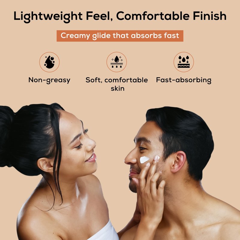 Fulvic Acid Skin Cream – Hydrating Face & Body Moisturizer with Aloe Vera, Shea Butter & Vitamin E | Nourishes, Soothes & Softens Dry, Sensitive, and Irritated Skin | For Women & Men | 2 oz.Ho