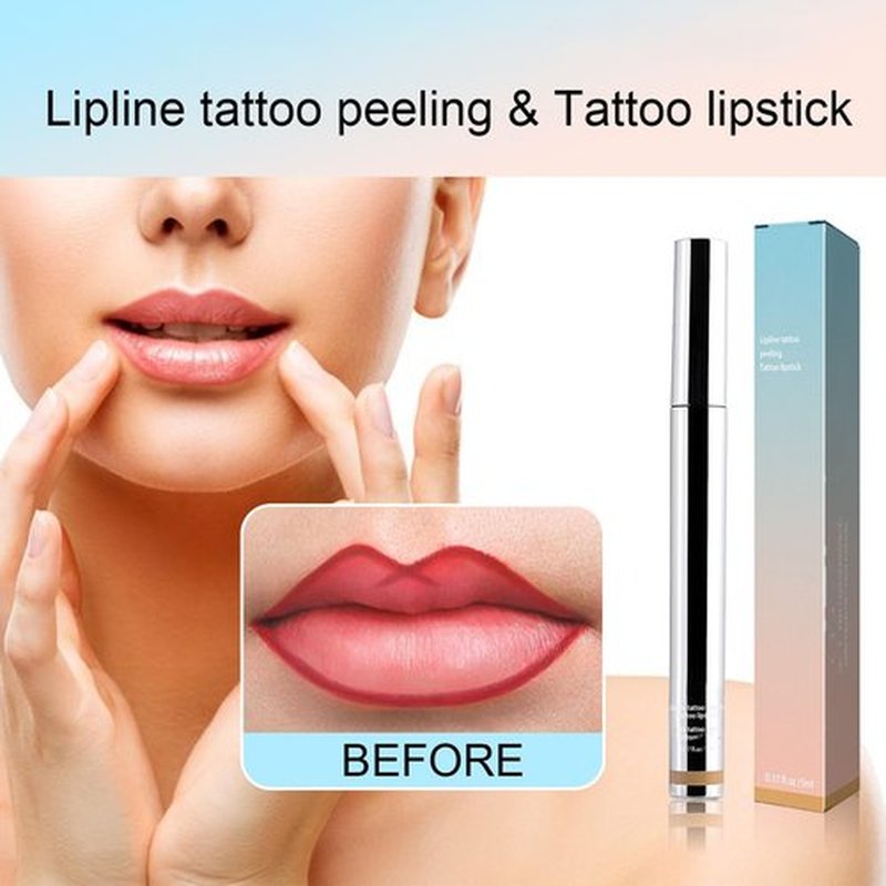Lip Stains For Women Peel Off, Timbersonic Peel Off Lip Stain, Timbersonic Peel Off Lip Liner, Peel Off Lip Liner Stain, Lip Stains For Women Long Lasting (01#+03#, 2PCS)