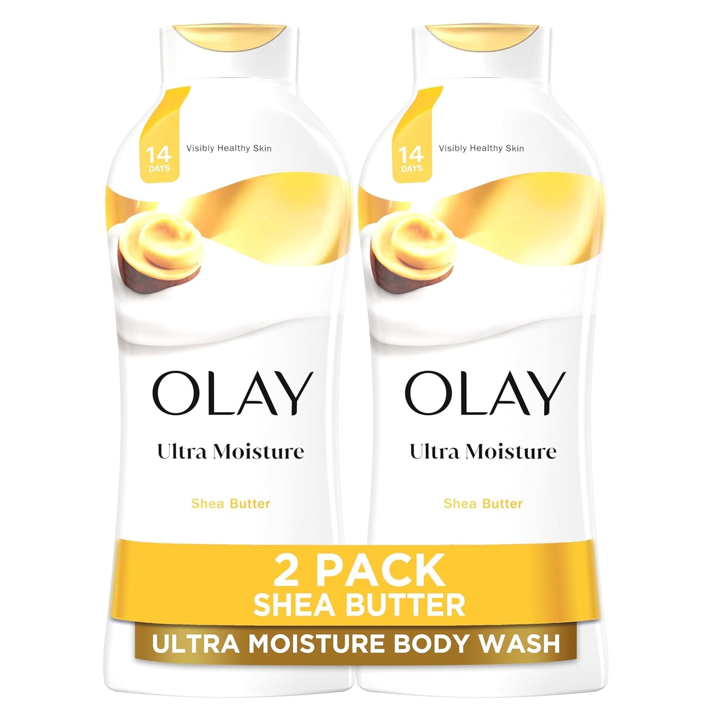 Olay Ultra Moisture Body Wash 23.6 Fluid Ounce,3 Pack in single box