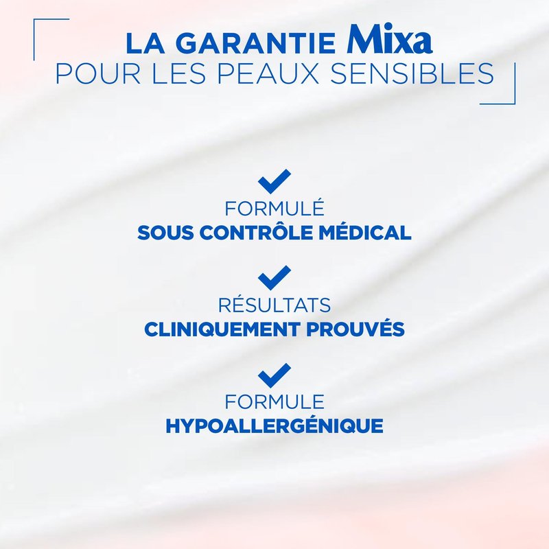 Mixa CREME CICA REPARATION POT 400ML