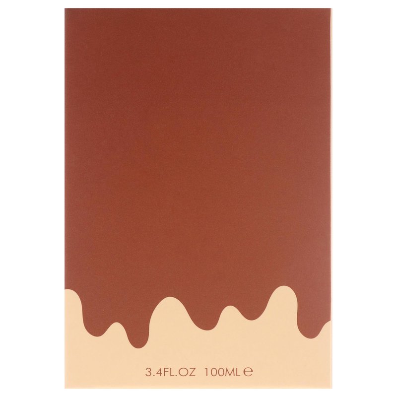 Armaf Odyssey Toffee Coffee – Sweet, Gourmand, Woody – Eau de Parfum Spray Long-Lasting Fragrance for Unisex, 3.4 Ounce / 100 ml