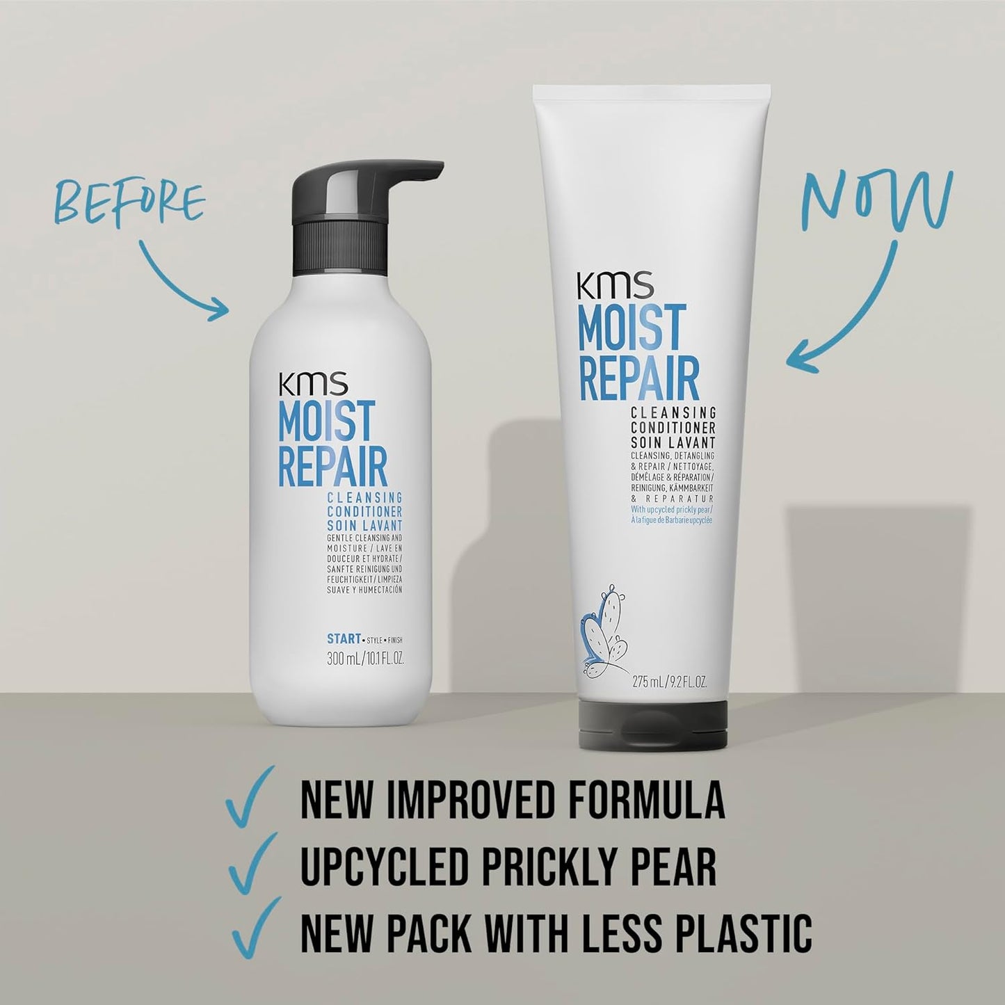 MoistRepair Cleansing Conditioner 275 ml