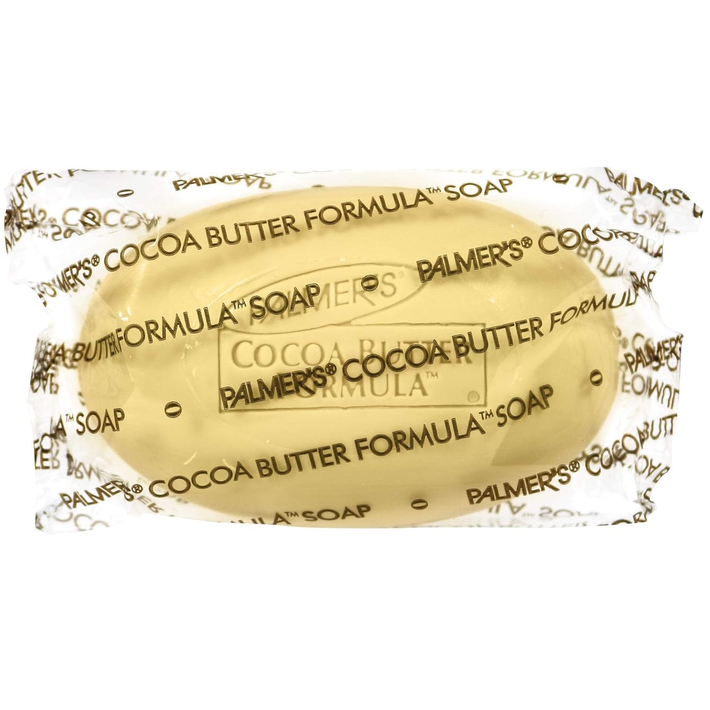 Palmer's Cocoa Butter Formula with Vitamin E, Daily Skin Therapy Cream Soap 3.5 oz (Pack of 6)