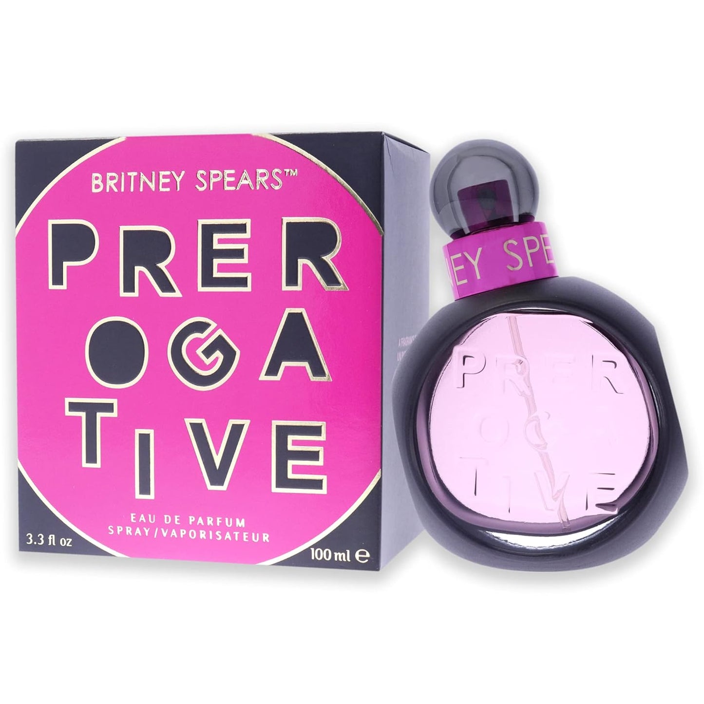 Britney Spears Prerogative Unisex Eau De Parfum Spray - 1 Fl Oz for Men & Women