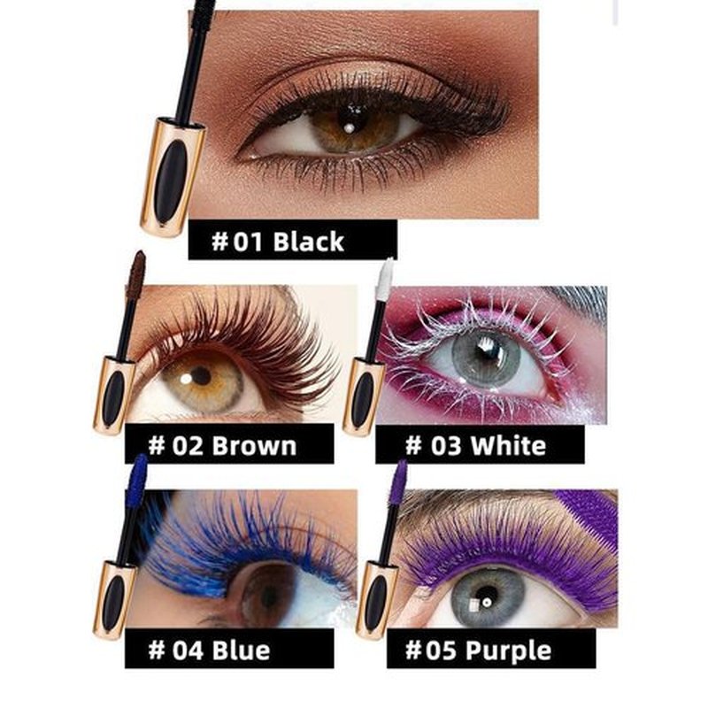 Prime Lash Mascara For Women Over 60,Primelash Mascara For Women Over 60,Mascara For Older Women 60 Plus (Black, 30g)