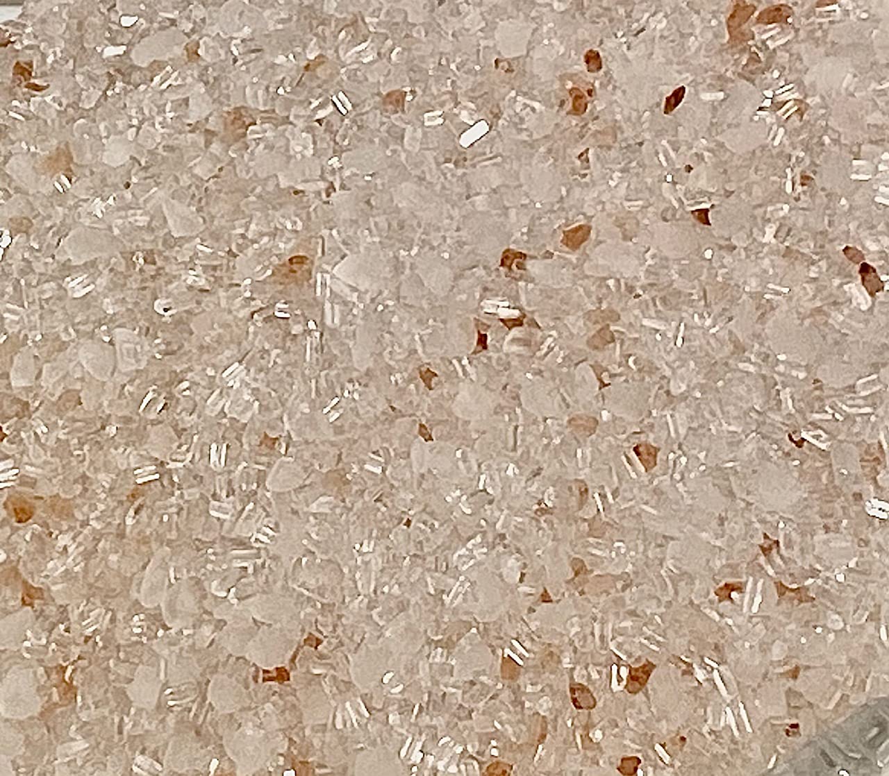Foot Soak Therapy Bath Salt - Epsom Salt, Sea Salt, Pink, Essential Oils of Tea Tree, Lavender, Chamomile, Rose Geranium, Eucalyptus & Vitamin E…
