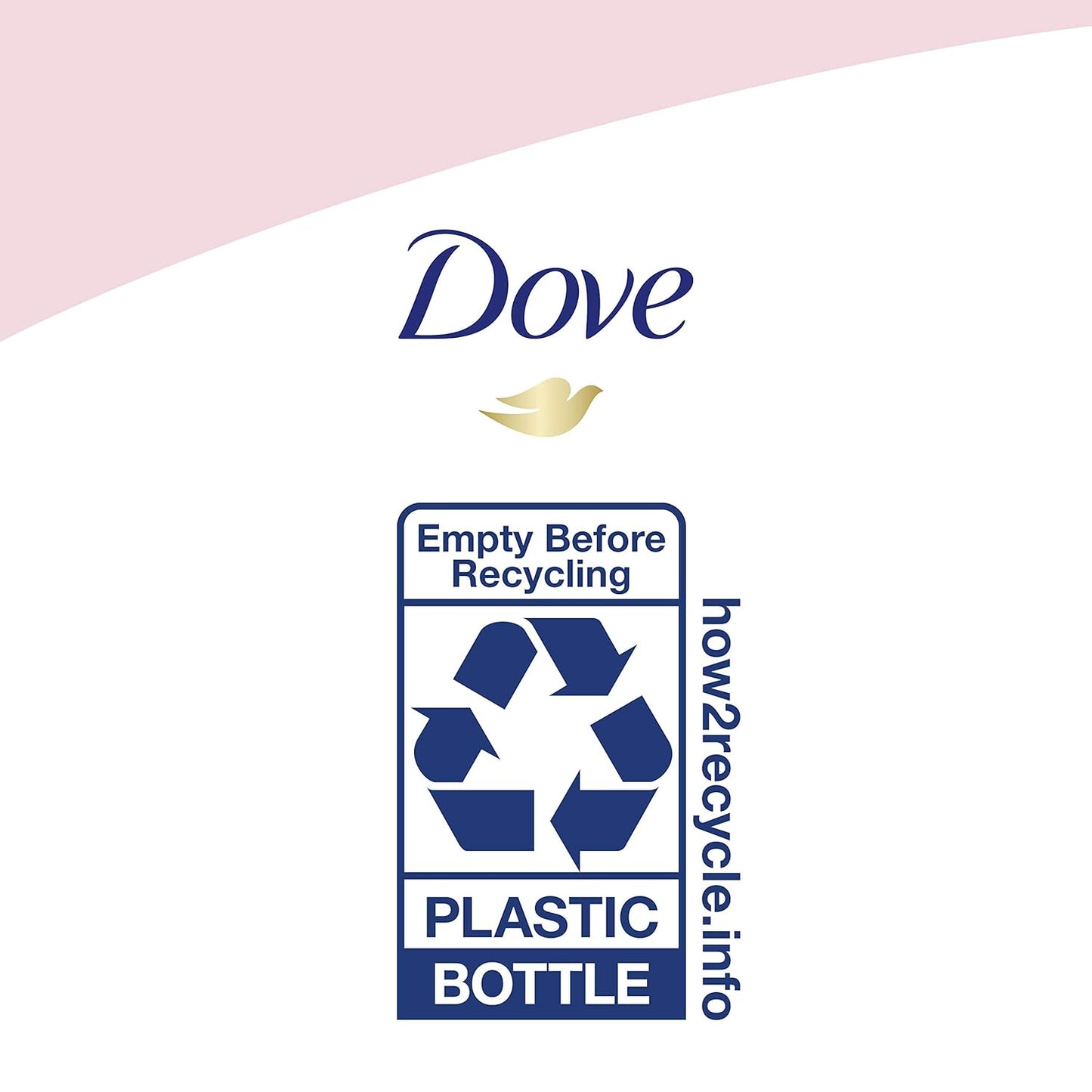 Dove Body Wash 100% Gentle Cleansers, Sulfate Free Peony and Rose Oil Effectively Washes Away Bacteria While Nourishing Your Skin, 22 Fl Oz (Pack of 4)