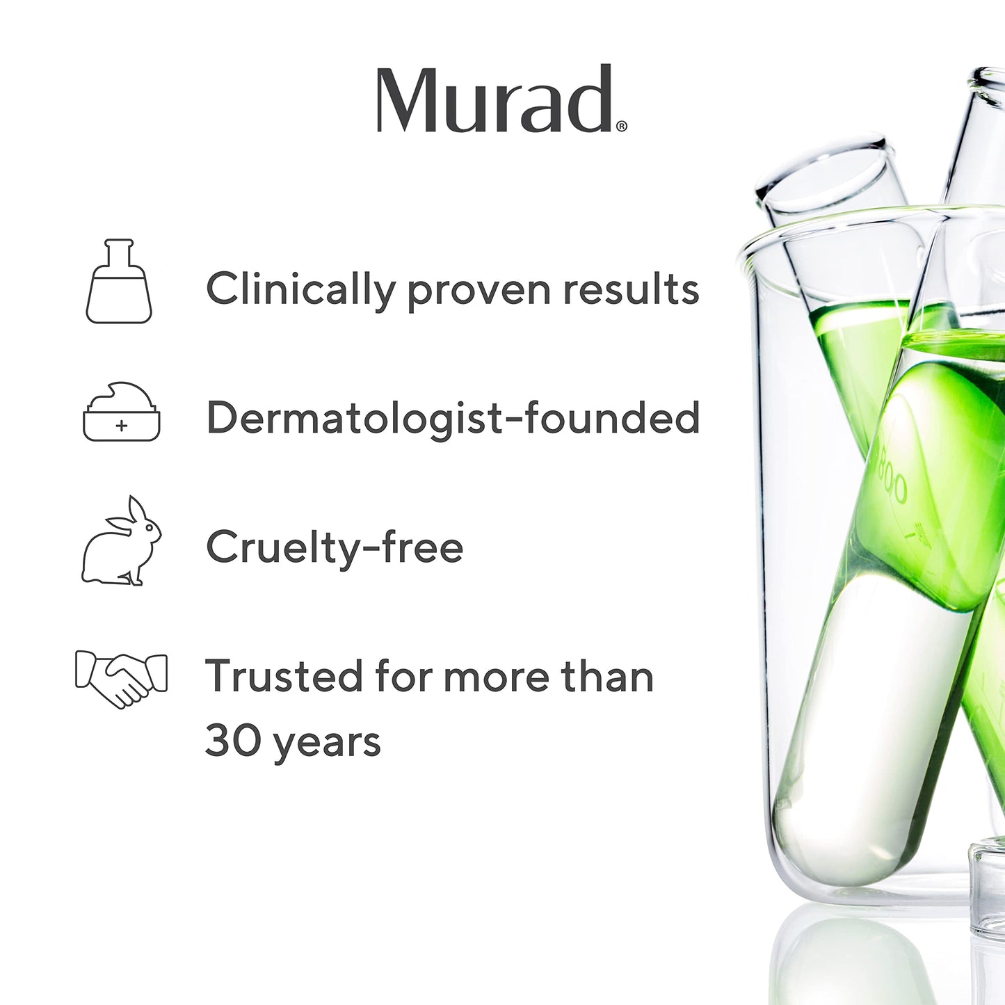 Murad Renewing Cleansing Cream - Resurgence Anti-Aging, Cleansing Cream Face Wash - Hydrating Daily Face Cleanser, 6.75 Fl Oz