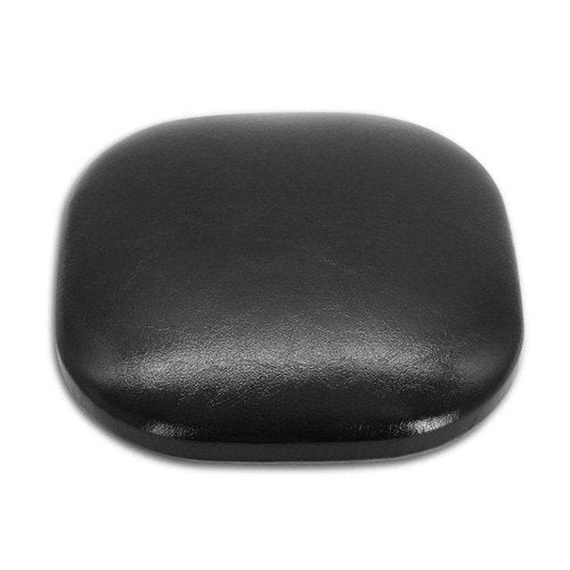 Elbow Rest for Nail Tech, Soft Elbow Nail Arm Rest Microfiber Leather Elbow Nail Hand Rest Cushion Non-Slip, Black