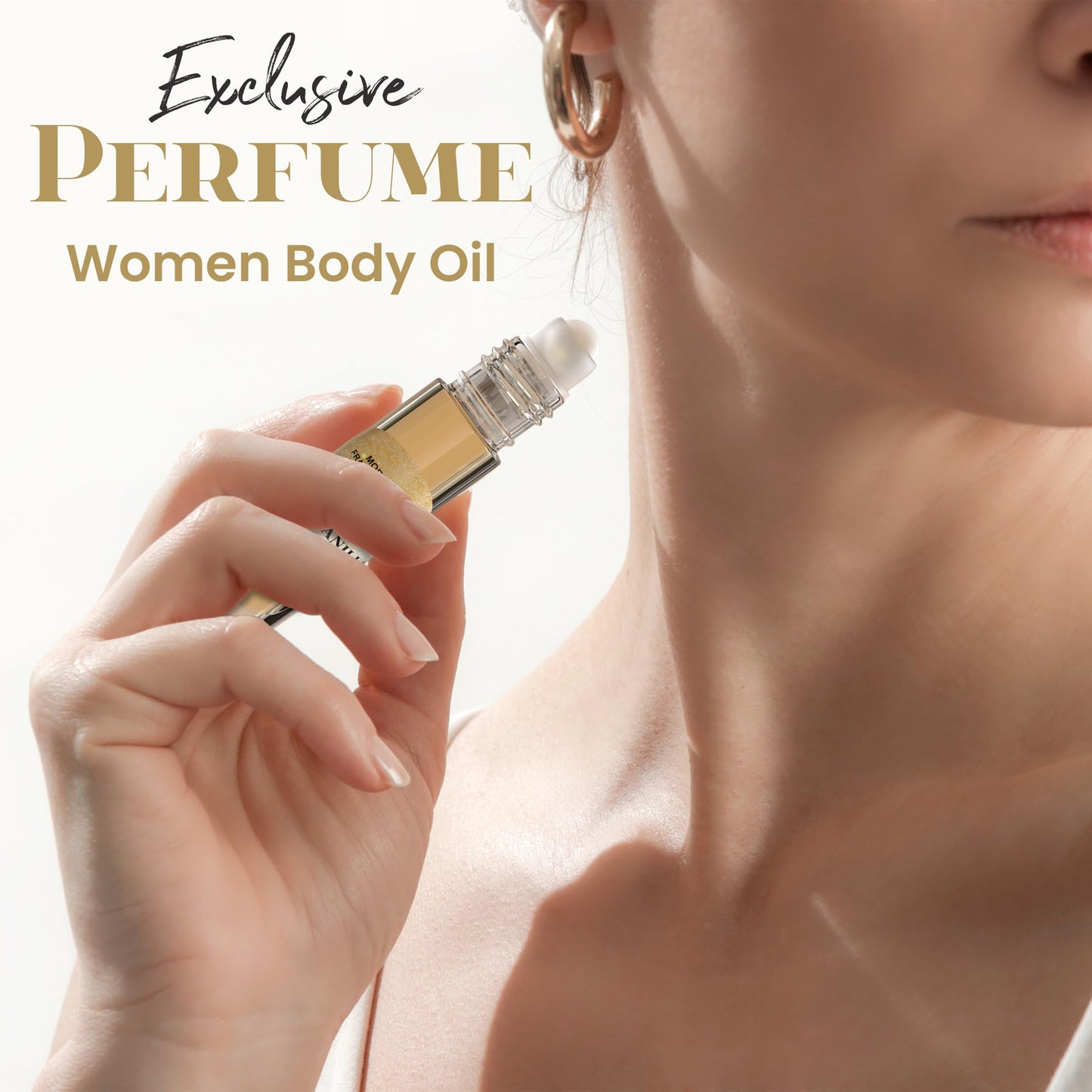 MOBETTER FRAGRANCE OILS Jimmy Loves Vanilla Perfume body oil fragrance