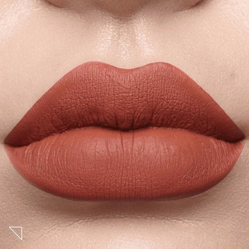 Ofra Long Lasting Liquid Lipstick - Miami Fever | Orange Matte Lipstick with Terracotta Undertones | Matte Liquid Lipstick for All-Day Wear | High-Pigment, Lightweight Matte Lipstick Finish | 8g