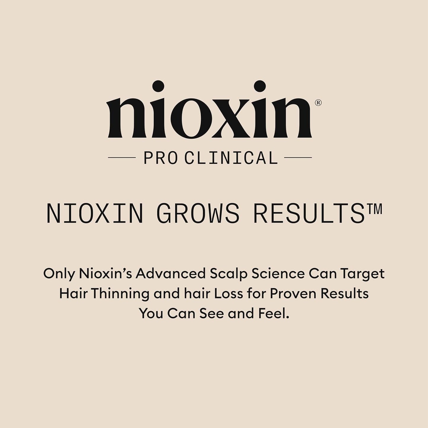 Nioxin Scalp Recovery System Moisturizing Conditioner | With Pyrithione Zinc and Green Tea Extracts | 6.7 Fl oz.
