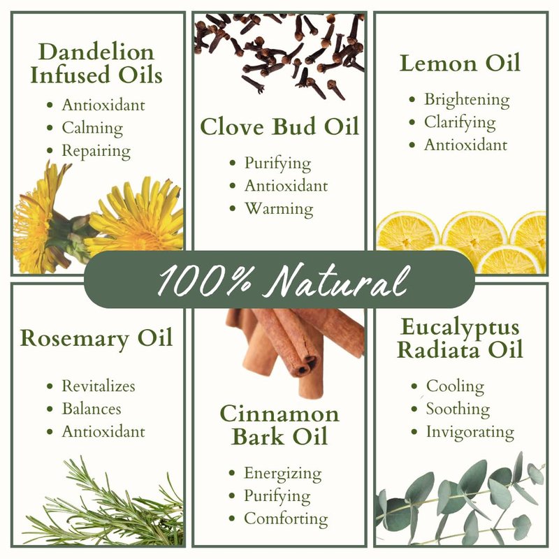 E.ssential Premium Dandelion Salve, deeply moisturizing and healing, 2 oz