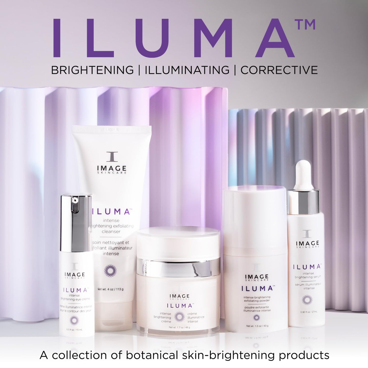 IMAGE Skincare, ILUMA Intense Brightening Cleanser, Foaming Face Wash to Exfoliate, Brighten and Boost Luminosity, 4 oz