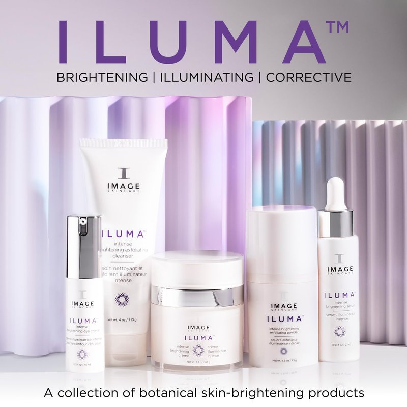 IMAGE Skincare, ILUMA Intense Body Lotion, Brightening Body Moisturizer with Vitamin E for Even Skin Tone and Luminous Glow, 6 oz