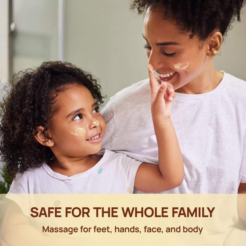 Elrisme Beef Tallow for Face: Grass-Fed Beef Tallow Honey Balm, Whipped Neptune Tallow Honey Balm with Raw Wild Honey, Facial Balm for Deep Hydration, 100% Active, Gentle for Sensitive Skin