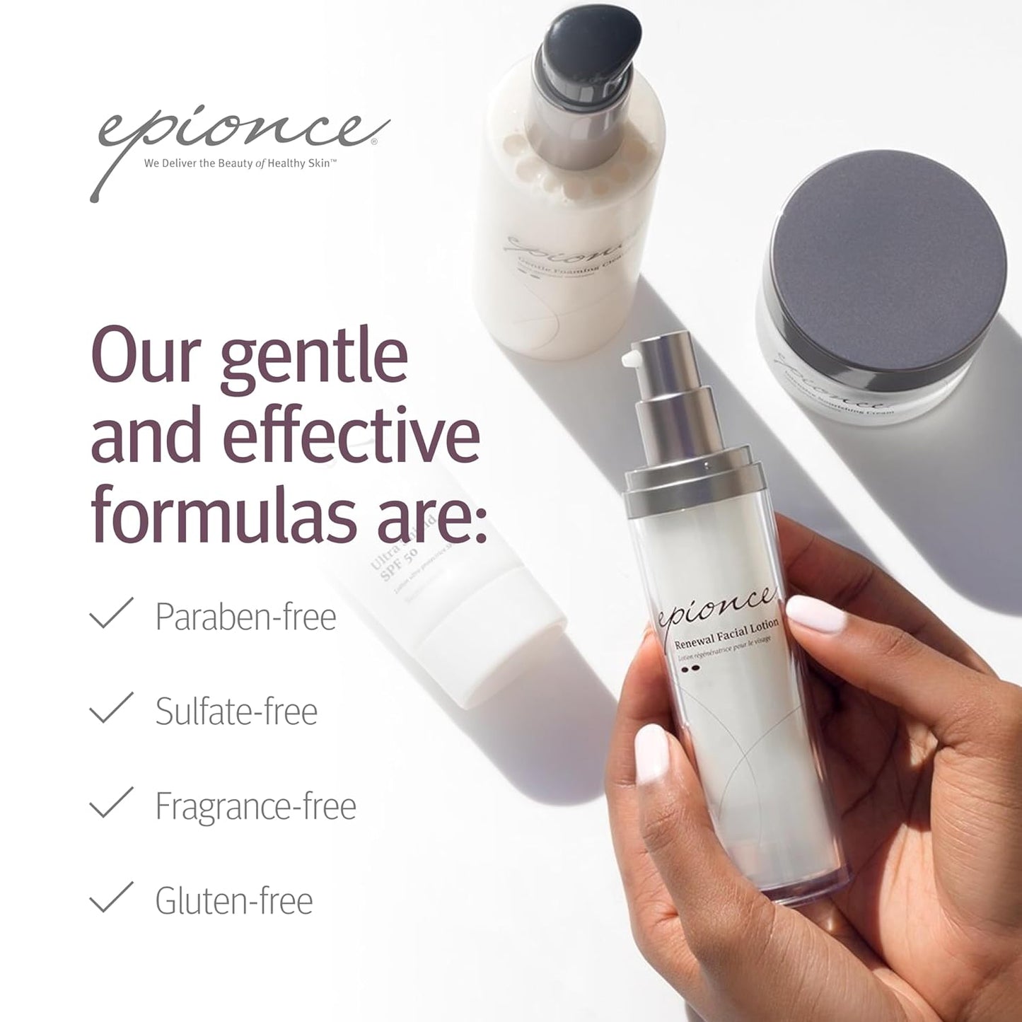 Epionce Balancing Toner - Facial & Body Toner, Alcohol-Free, pH Balanced Hydrating Formula, Cleanses Dirt, Oil & Makeup, Dermatologist Skincare