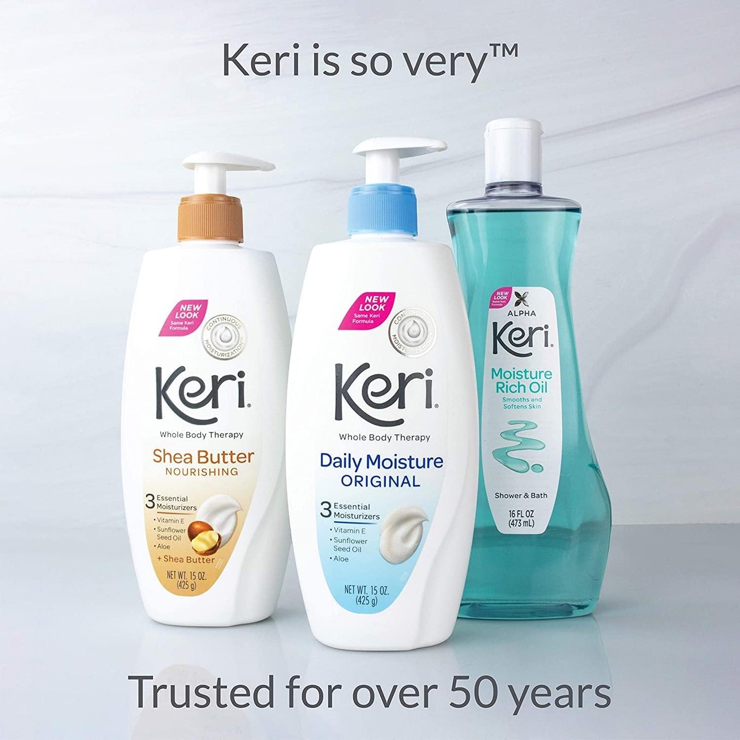 Keri Original Moisture Therapy - 15 oz - 2 pk
