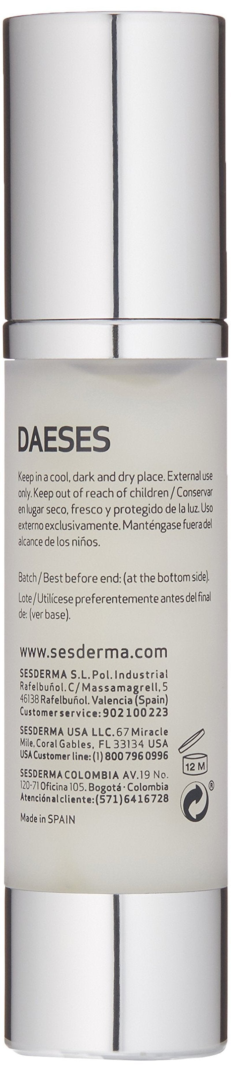 Sesderma Daeses Facial Gel Cream, 1.7 Fl Oz (Pack of 1)