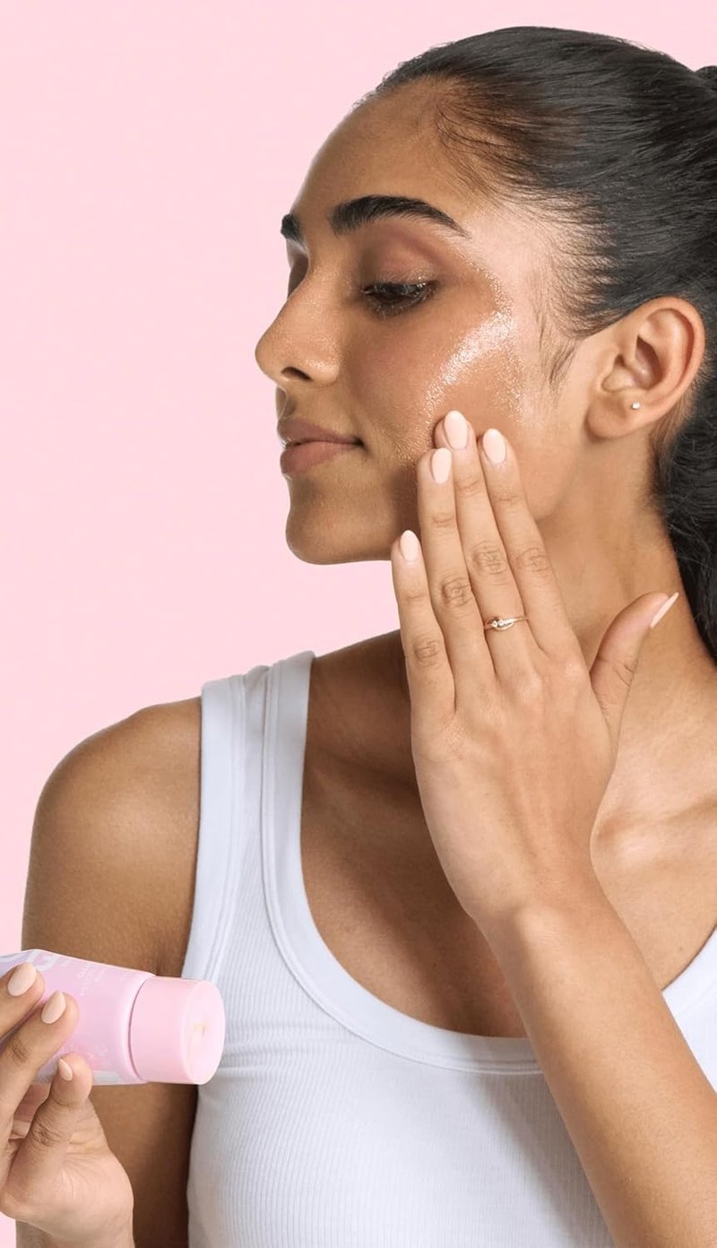 Florence by Mills Cleansing Balm - Clear Canvas Milky Oil for Gentle Makeup Removal