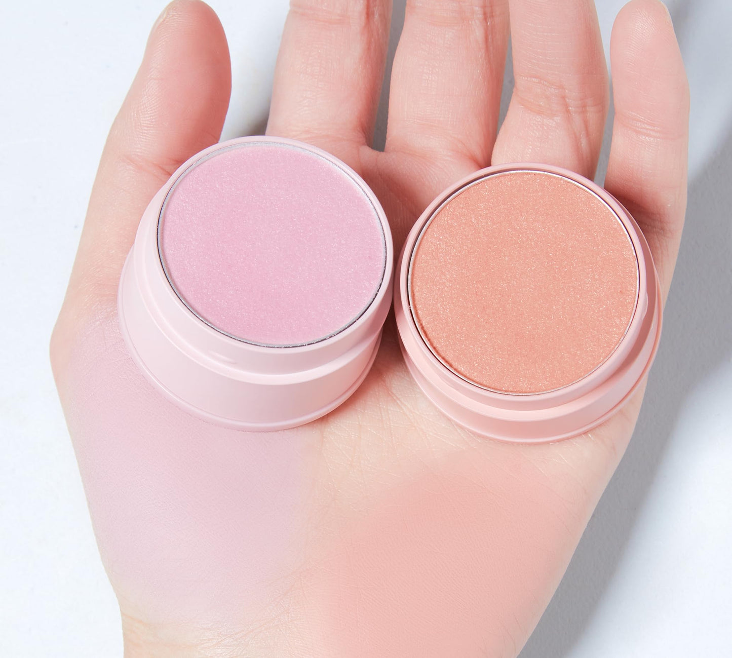 TONYMOLY Cheek Tone Jelly Blusher, Blush for Cheeks, Lightweight Formula, Easy to Use, Soft Finish, Long Lasting, Korean Skincare, Nude Amber