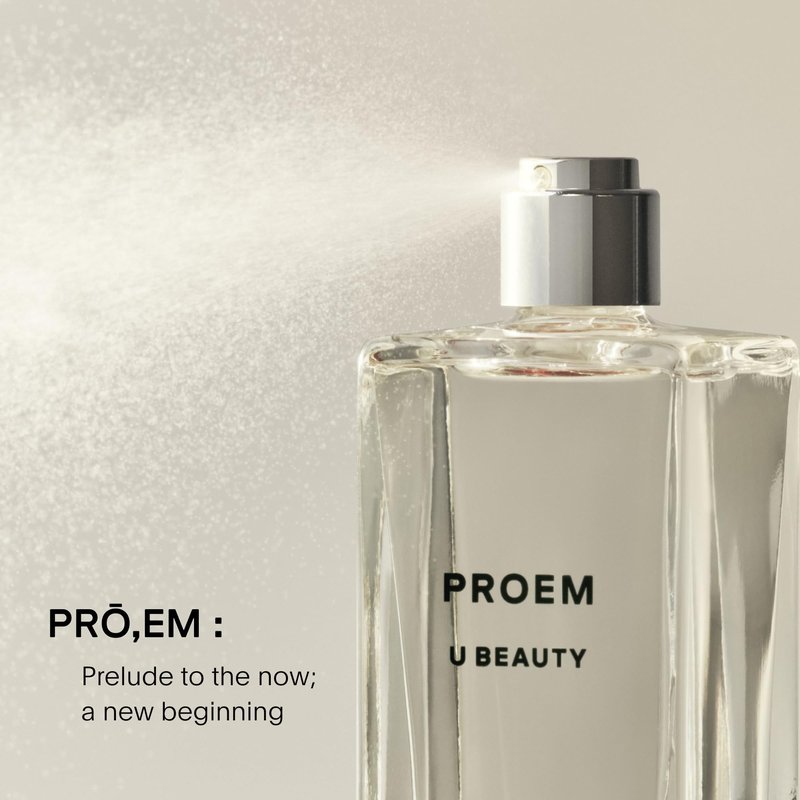 U Beauty PROEM Eau de Parfum, 50ml